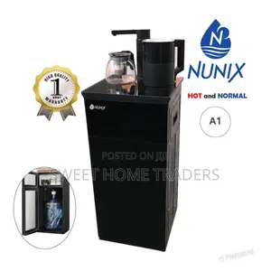 Nunix A1 Bottom Load Hot and Normal Water Dispenser