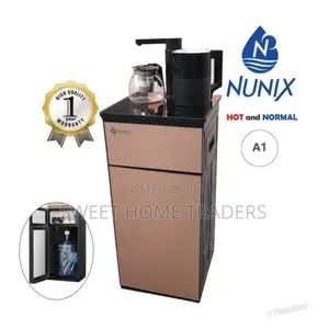 Nunix A1 Bottom Load Hot and Normal Water Dispenser, A1