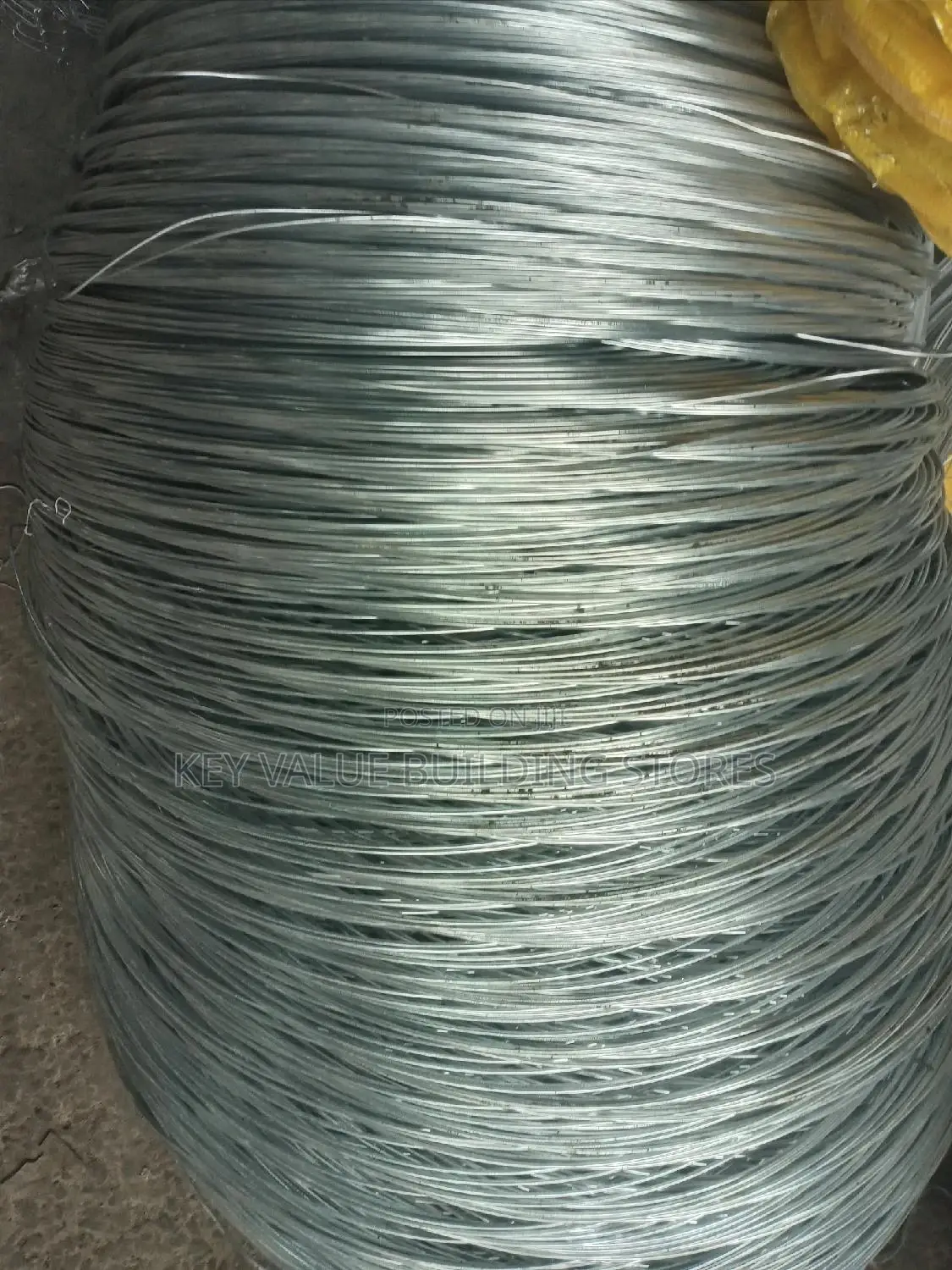 Galvanized Binding Wire (GI)