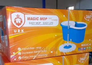 Spin Magic Mop