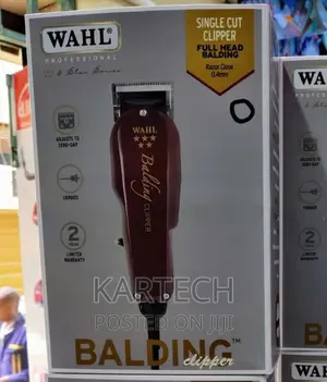 Original Wahl Balding Machine