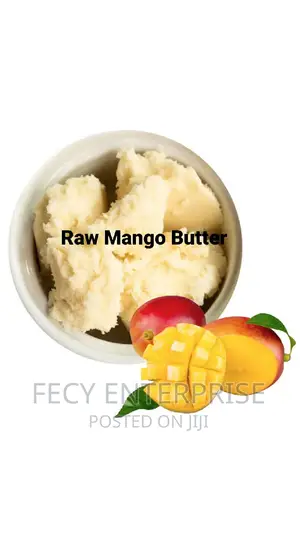 Mango Butter Available