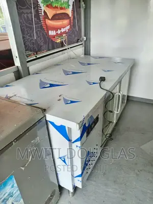 Undercounter Freezer