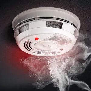 Wireless Smoke Detector ( Standalone)