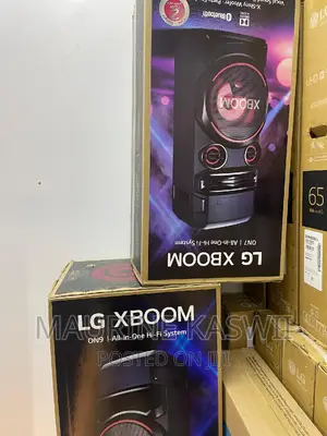 LG Xboom On9 Super Bass