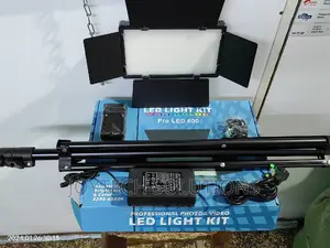 Pro Led - U600 Video Light Photography With Stand and Batt