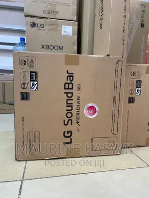 LG Soundbar S80qy
