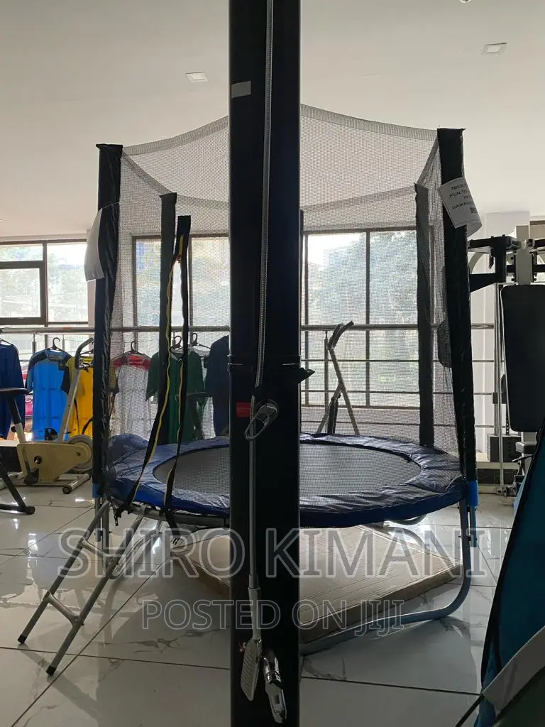 Trampoline 10ft Quality
