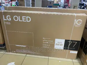 LG Oled B3 77 Inch Smart TV 2023