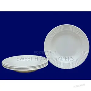 6pcs 9’ Melamine Plate P-20330