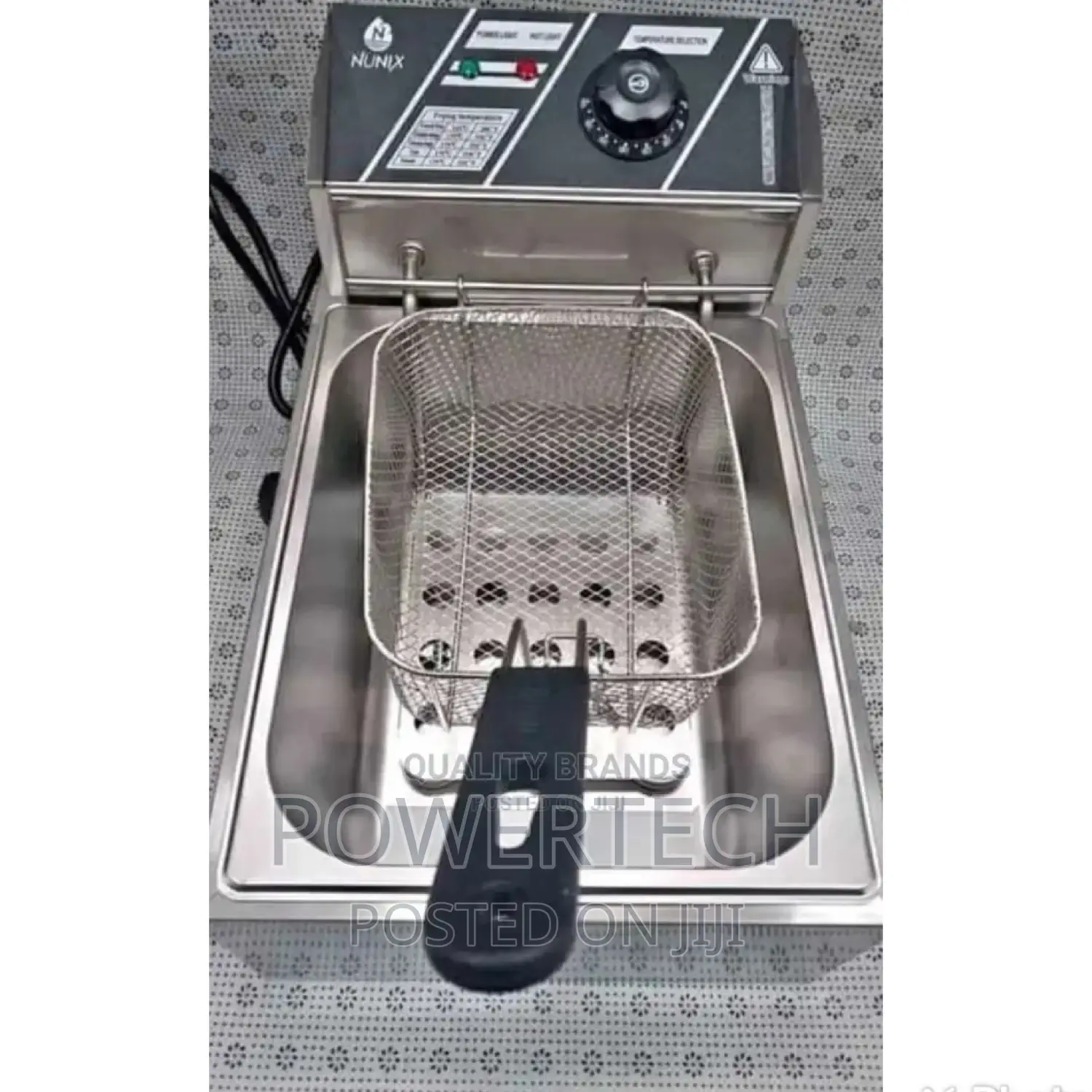 Single Deepfryer !Single Deep Fryer