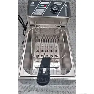 Single Deepfryer !Single Deep Fryer
