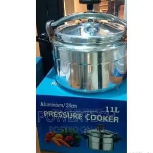 11 Litres Pressure Cooker!11 Litres Pressure Cooker .