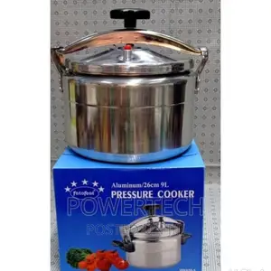 Aluminium Pressure Cooker -11 Litres