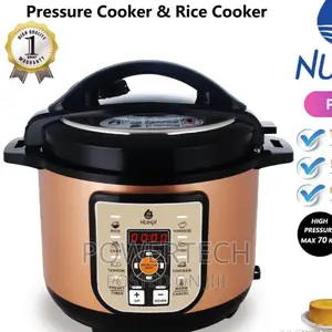 5LTRS Multi-Functional Electric Pressure Cooker.