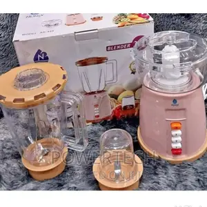 Nunix Ak-444 Blender Grinder and Chopper