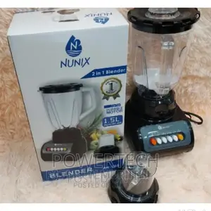 Blender -Electric Blender Ak105 .