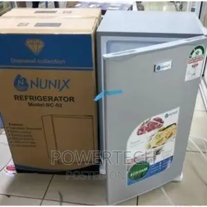 Nunix 90L BC-92 Single Door Refrigerator
;