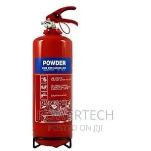 2kg Dry Powder Fire Extinguisher*