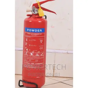 Fire Extinguisher Powder 1KG *