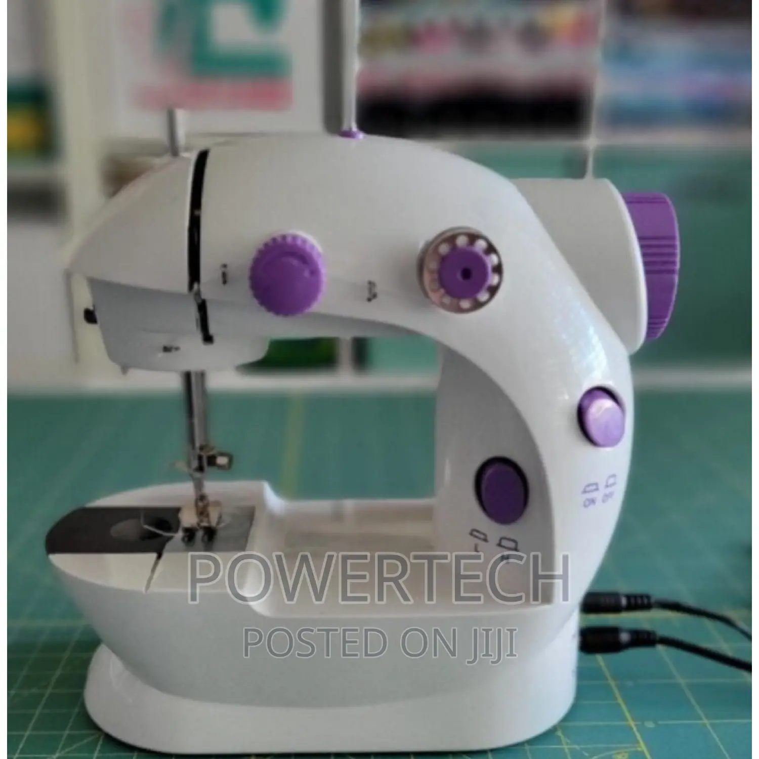 Advanced Mini Sewing Machine.