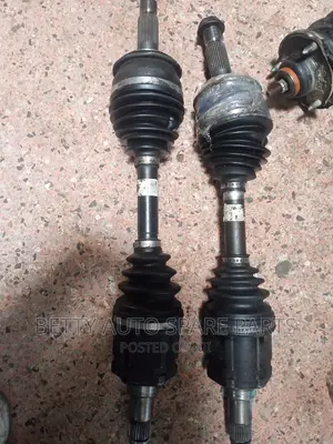 Totyo Vigo 4 Wd Drive Shaft