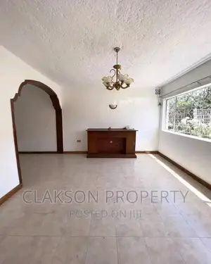 4bdrm Maisonette in Kilimani for rent
