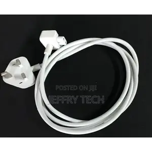 Violex UK Plug Power Extension Cable for Apple Macbook