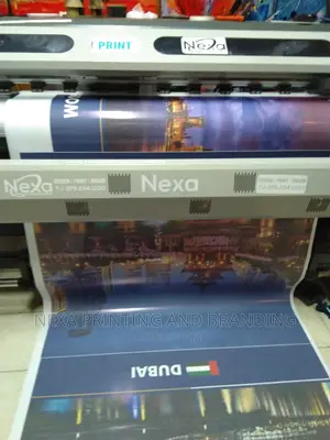 One Way Vision Sticker