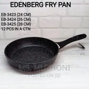 Quality 26cm Edenburg Frying Pan 