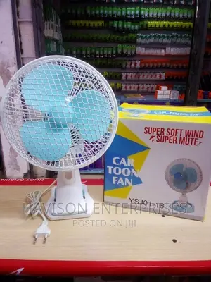 Best Table Fan