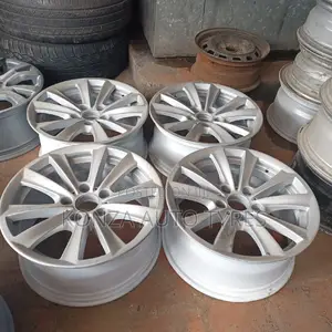 BMW Rims Size 17 Set of 4pcs