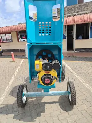 Windsor Concrete Mixer Machine Available Now