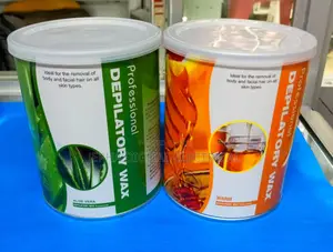Professional Depilatory Wax
