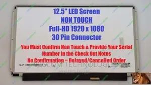 HP Elitebook 820 Laptop Screen, HP Elitebook Laptop Screen