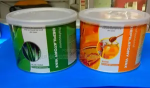 Professional Depilatory Wax Small