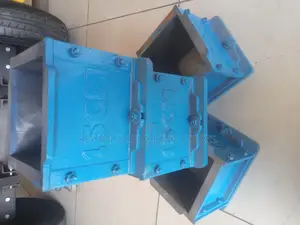 Concrete Testing CUBE MOULDS