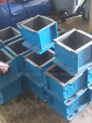 Concrete Testing CUBE MOULDS