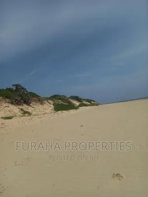 For Sale 4.5 Acres Beach Land Ngomen Malindi