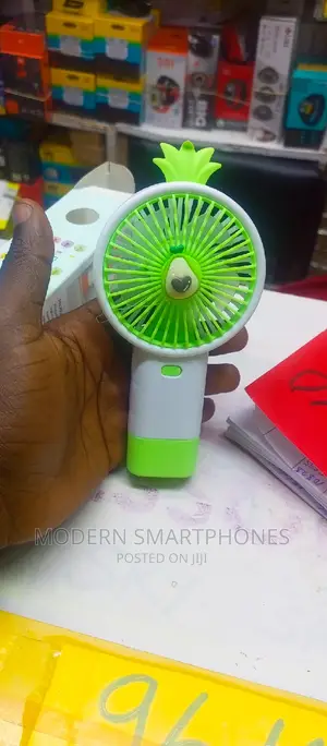 Potable Personal Fun Rechargable