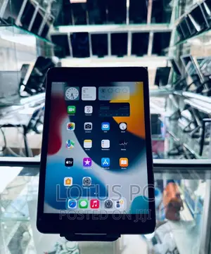 Apple iPad mini 4 16 GB Gray