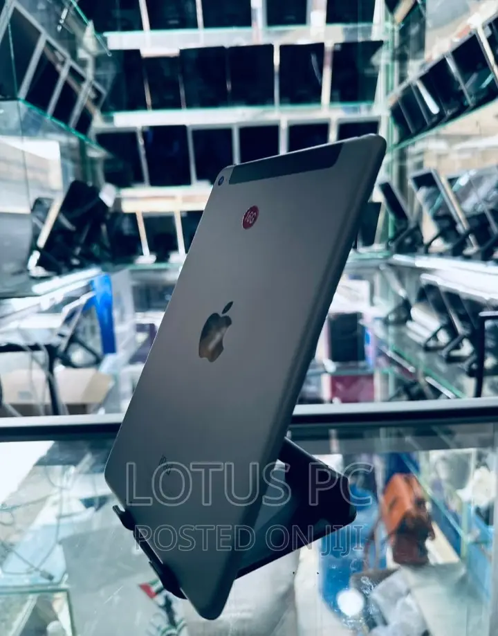 Apple iPad mini 4 16 GB Gray