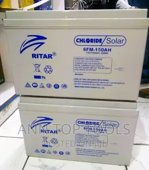 Ritar 150ah 12V Deep Cycle Battery