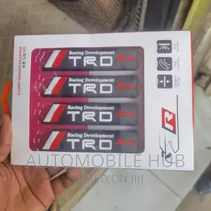 TRD Door Guards