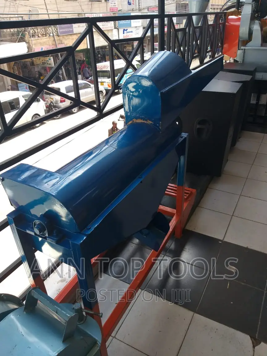 Maize Sheller Without Engine