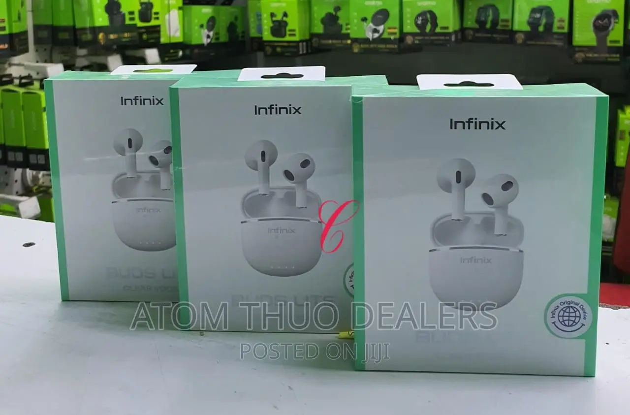 Infinix Buds Lite XE-23 Earbuds 