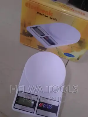Kitchen Scale Kitchen Scale