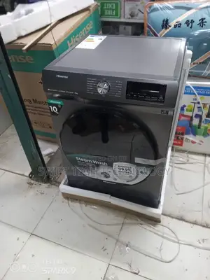 Hisense Washing Machine 10kg Wash and Spin
