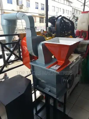 Maize Hauler (Muthokoi) Machine