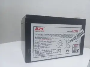 12ah/12v APC Ups Battery 12v/12ah Ups Battery!!